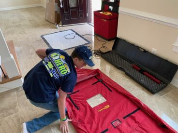 Maximize Comfort & Minimize Drafts: Why Blower Door Testing is Crucial