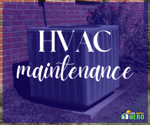 HVAC Maintenance