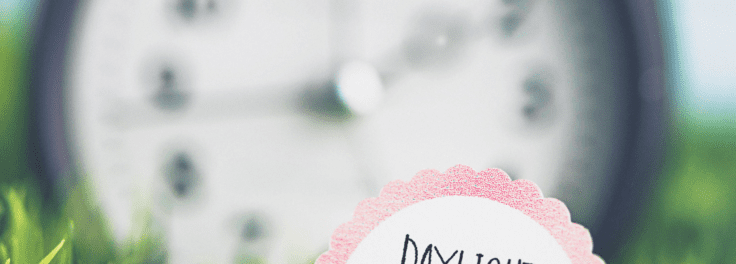 Daylight Savings Time