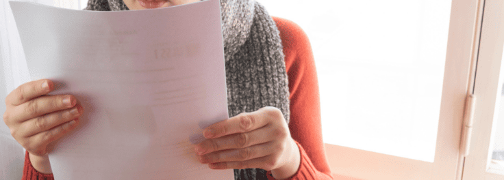 Your Heating Bill Is Being Written Right Now
